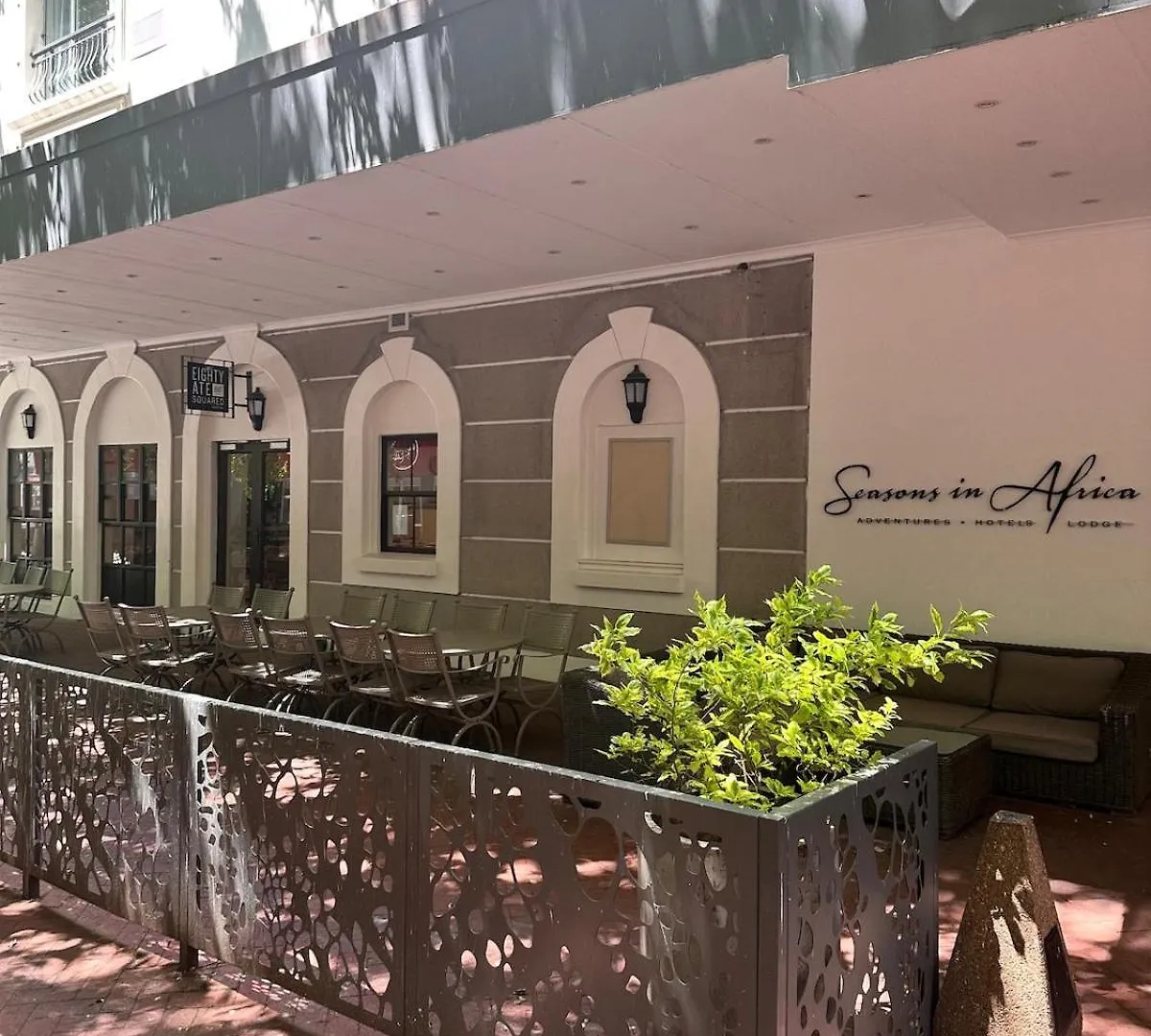 Hyde Park Bachelor, Cape Town City Centre 0*,
