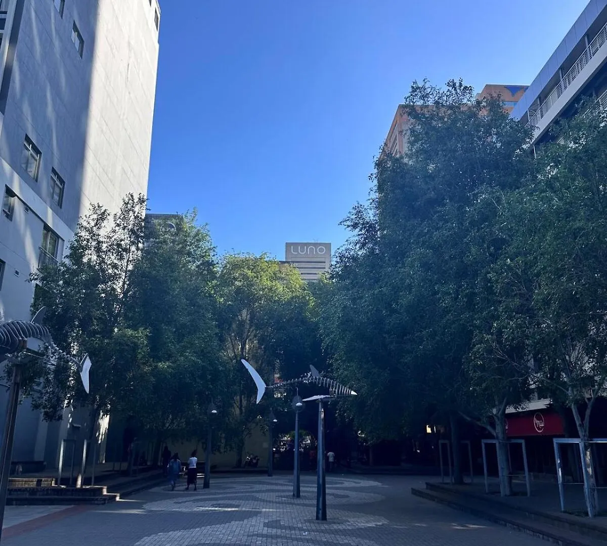 Hyde Park Bachelor, Cape Town City Centre Daire